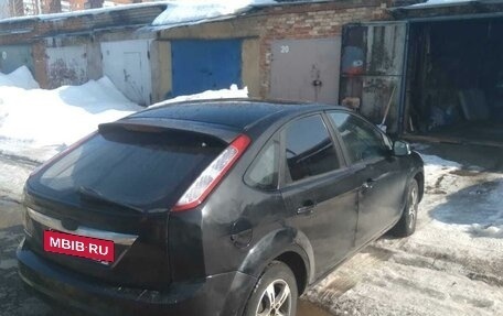 Ford Focus II рестайлинг, 2008 год, 420 000 рублей, 2 фотография