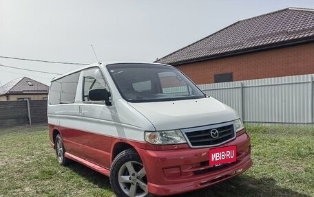 Mazda Bongo Friendee i рестайлинг, 1998 год, 850 000 рублей, 3 фотография