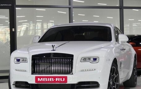 Rolls-Royce Wraith, 2020 год, 36 480 000 рублей, 2 фотография