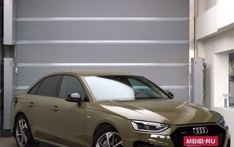 Audi A4, 2021 год, 4 297 000 рублей, 3 фотография