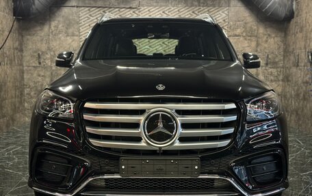 Mercedes-Benz GLS, 2023 год, 22 300 000 рублей, 2 фотография
