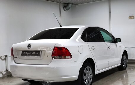 Volkswagen Polo VI (EU Market), 2012 год, 725 000 рублей, 2 фотография