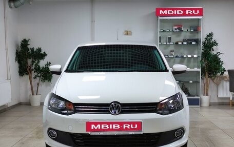 Volkswagen Polo VI (EU Market), 2012 год, 725 000 рублей, 3 фотография
