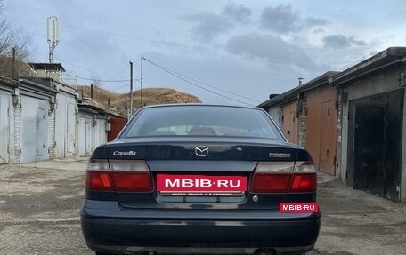 Mazda Capella, 1997 год, 470 000 рублей, 6 фотография