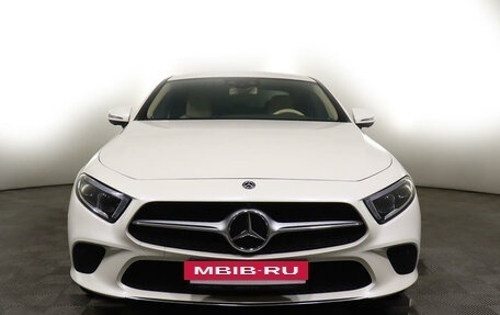 Mercedes-Benz CLS, 2019 год, 5 775 000 рублей, 2 фотография