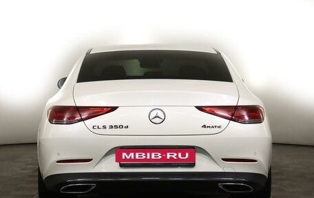 Mercedes-Benz CLS, 2019 год, 5 775 000 рублей, 6 фотография