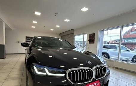 BMW 5 серия, 2020 год, 5 070 000 рублей, 3 фотография
