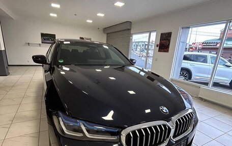 BMW 5 серия, 2020 год, 5 070 000 рублей, 7 фотография