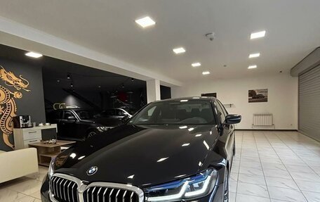 BMW 5 серия, 2020 год, 5 070 000 рублей, 9 фотография