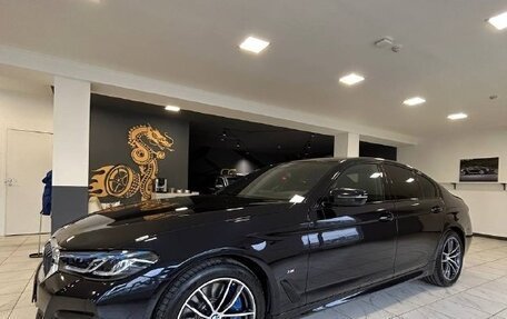 BMW 5 серия, 2020 год, 5 070 000 рублей, 10 фотография