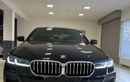 BMW 5 серия, 2020 год, 5 070 000 рублей, 5 фотография