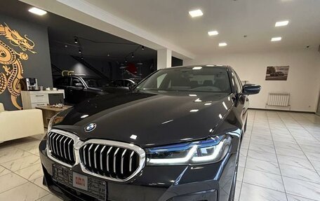 BMW 5 серия, 2020 год, 5 070 000 рублей, 8 фотография