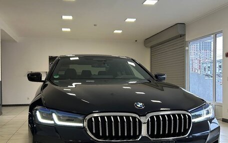 BMW 5 серия, 2020 год, 5 070 000 рублей, 6 фотография