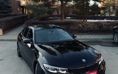 BMW 3 серия, 2019 год, 3 850 000 рублей, 4 фотография