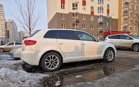 Audi A3, 2009 год, 870 000 рублей, 3 фотография