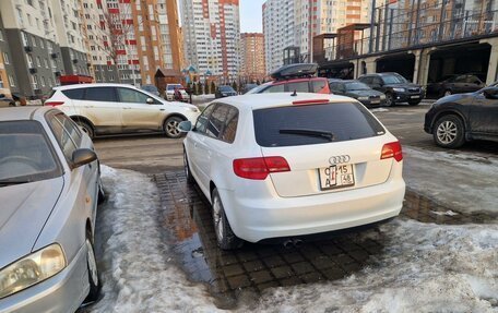 Audi A3, 2009 год, 870 000 рублей, 2 фотография