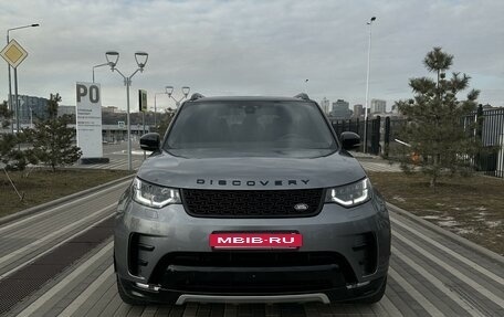 Land Rover Discovery IV, 2020 год, 4 100 000 рублей, 2 фотография
