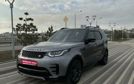 Land Rover Discovery IV, 2020 год, 4 100 000 рублей, 3 фотография
