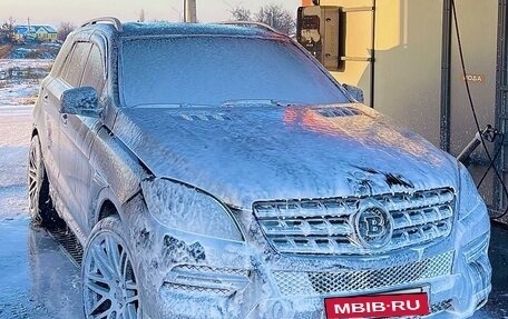 Mercedes-Benz M-Класс, 2012 год, 2 150 000 рублей, 2 фотография