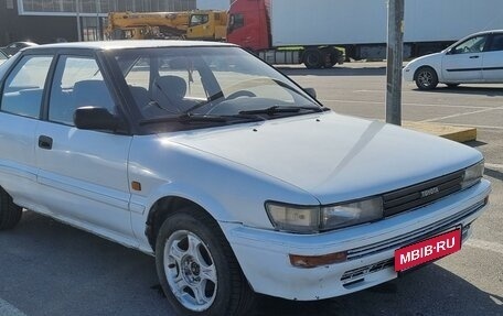Toyota Corolla, 1988 год, 220 000 рублей, 2 фотография
