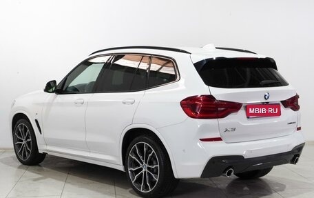 BMW X3, 2018 год, 4 169 000 рублей, 2 фотография