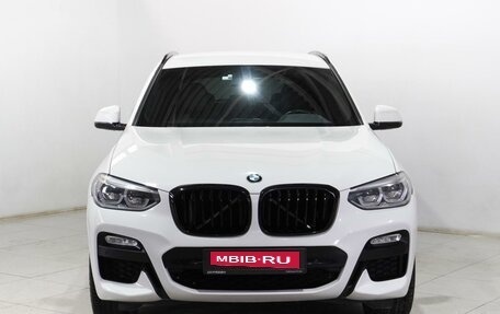BMW X3, 2018 год, 4 169 000 рублей, 3 фотография