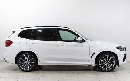 BMW X3, 2018 год, 4 169 000 рублей, 5 фотография