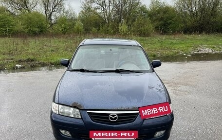 Mazda 626, 1998 год, 135 000 рублей, 2 фотография