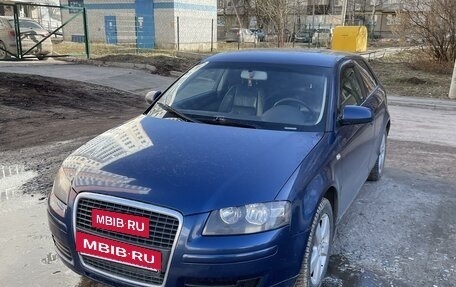 Audi A3, 2005 год, 635 000 рублей, 2 фотография