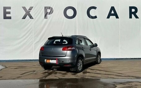 Peugeot 4008, 2012 год, 1 050 000 рублей, 5 фотография