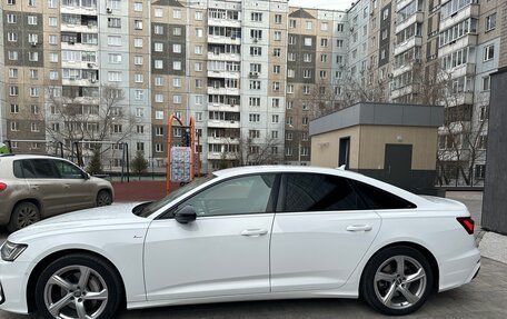 Audi A6, 2019 год, 4 500 000 рублей, 2 фотография