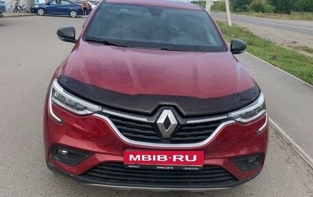 Renault Arkana I, 2021 год, 1 900 000 рублей, 2 фотография