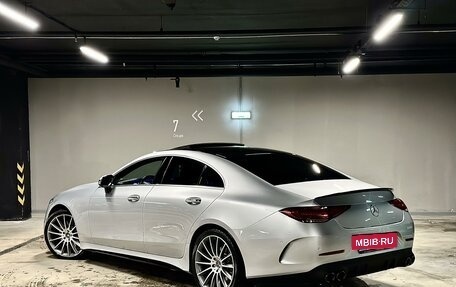 Mercedes-Benz CLS, 2018 год, 6 390 000 рублей, 4 фотография