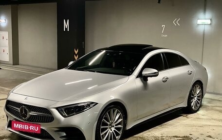 Mercedes-Benz CLS, 2018 год, 6 390 000 рублей, 8 фотография