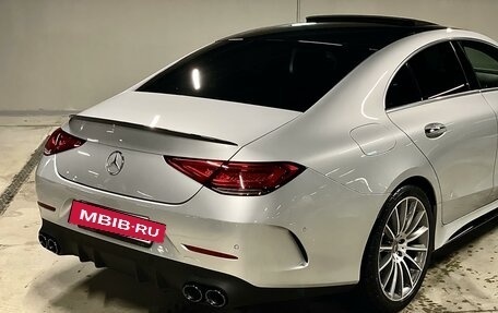 Mercedes-Benz CLS, 2018 год, 6 390 000 рублей, 11 фотография