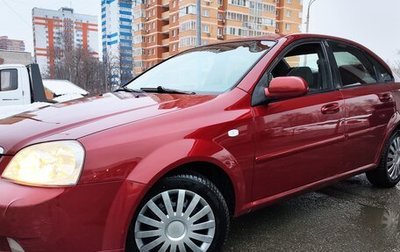 Chevrolet Lacetti, 2007 год, 517 000 рублей, 1 фотография