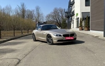 BMW Z4, 2010 год, 4 000 000 рублей, 1 фотография