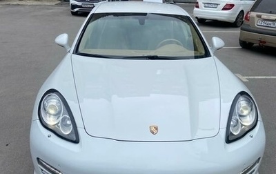 Porsche Panamera II рестайлинг, 2012 год, 4 300 000 рублей, 1 фотография