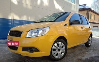 Chevrolet Aveo III, 2009 год, 439 000 рублей, 1 фотография