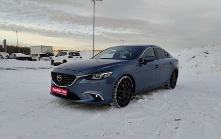 Mazda 6, 2016 год, 2 650 000 рублей, 1 фотография