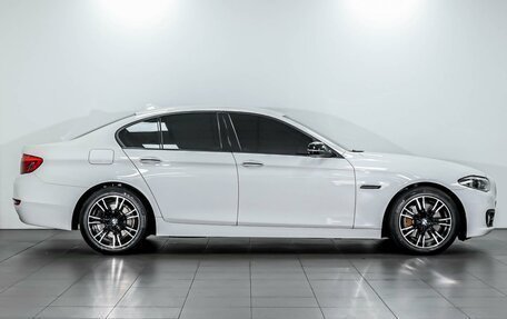 BMW 5 серия, 2016 год, 3 465 000 рублей, 5 фотография
