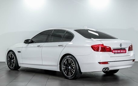 BMW 5 серия, 2016 год, 3 465 000 рублей, 2 фотография