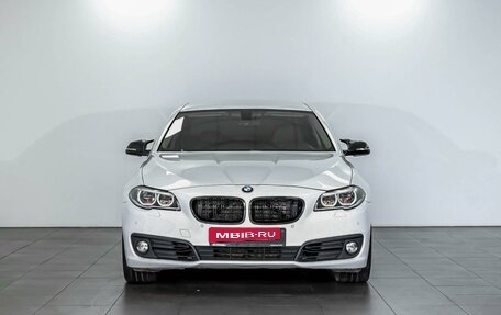 BMW 5 серия, 2016 год, 3 465 000 рублей, 3 фотография