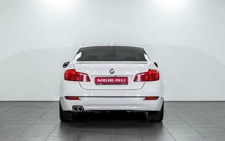 BMW 5 серия, 2016 год, 3 465 000 рублей, 4 фотография