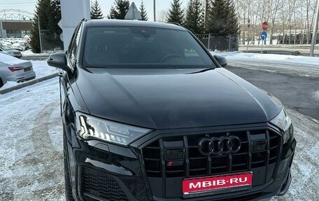 Audi SQ7, 2020 год, 13 850 000 рублей, 1 фотография