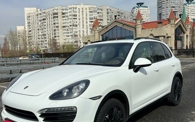 Porsche Cayenne III, 2012 год, 2 490 000 рублей, 1 фотография