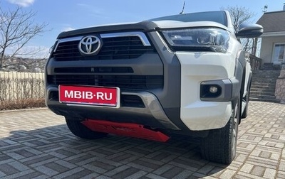 Toyota Hilux VIII, 2017 год, 4 450 000 рублей, 1 фотография