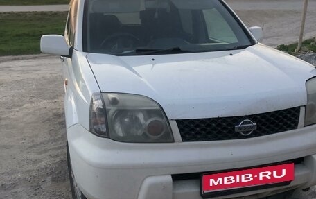 Nissan X-Trail, 2003 год, 820 000 рублей, 1 фотография