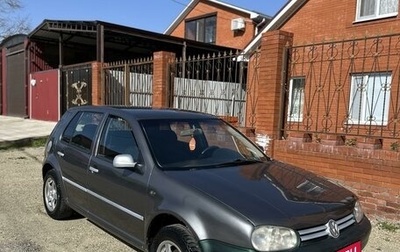 Volkswagen Golf IV, 1999 год, 440 000 рублей, 1 фотография