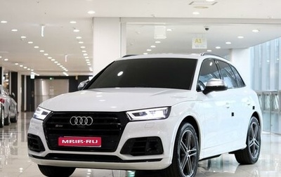 Audi SQ5, 2020 год, 5 580 000 рублей, 1 фотография